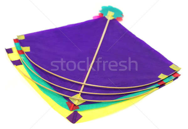 Traditional Bangladeshi kites Stock photo © bdspn