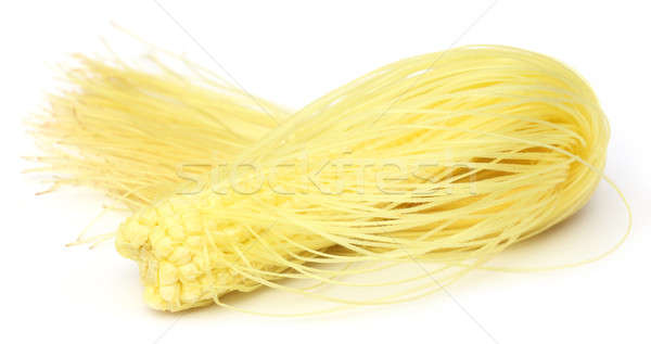 Fresh baby corns Stock photo © bdspn