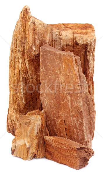 Sedimentary rocks Stock photo © bdspn