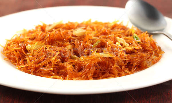 Sweet vermicelli Stock photo © bdspn