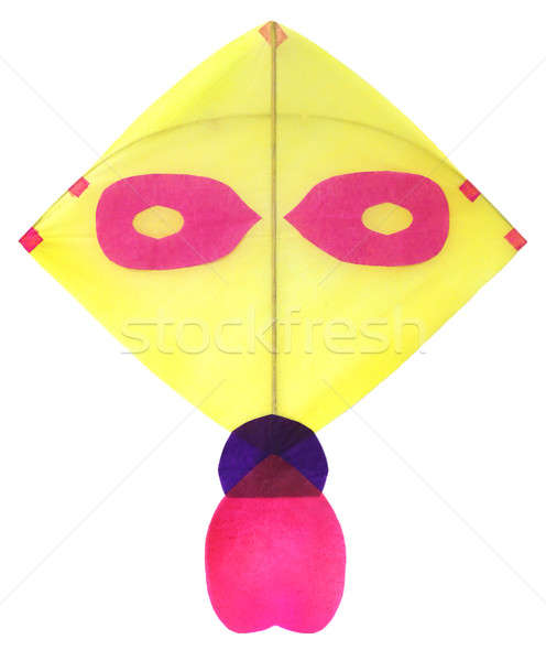 Traditional Bangladeshi kite Stock photo © bdspn