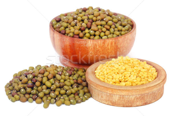 Stock photo: Mung bean