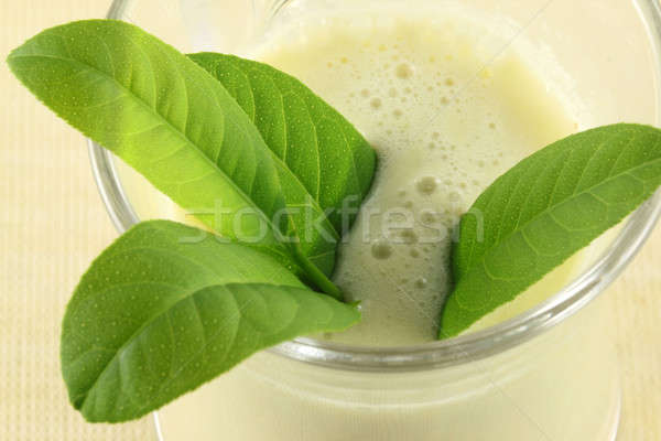 Bangladehi digestive drink named as burhani Stock photo © bdspn