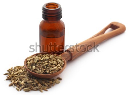 Medicinal cannabis with extract oil Stock photo © bdspn