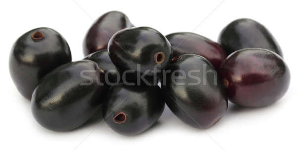 Fresh Blackberry Stock photo © bdspn