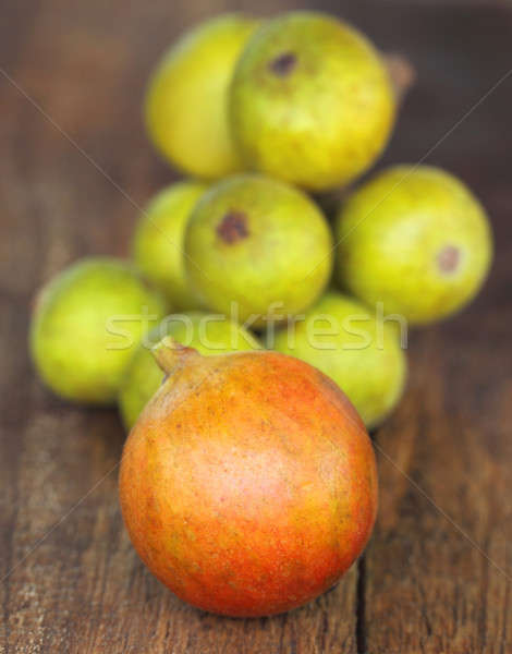 India figs named as Dumur fruit Stock photo © bdspn