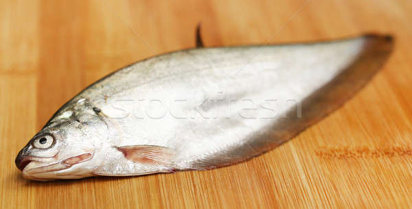 Bronzo superficie alimentare sfondo piuma Foto d'archivio © bdspn