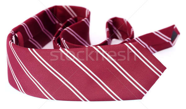 Close up of a necktie Stock photo © bdspn