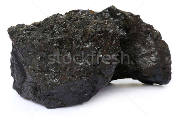 Bituminous coal  Stock photo © bdspn