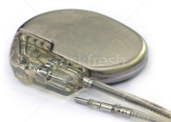Pacemaker Stock photo © bdspn