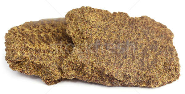 Mustard oil cake Stock photo © bdspn