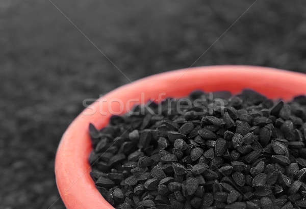 Nigella or Black cumin Stock photo © bdspn