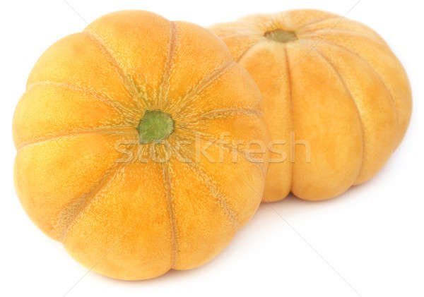 Cucumis Melo or Muskmelon  Stock photo © bdspn