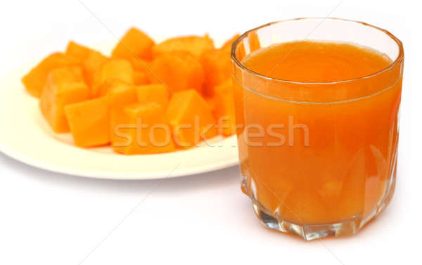 Papaya Juice Stock photo © bdspn
