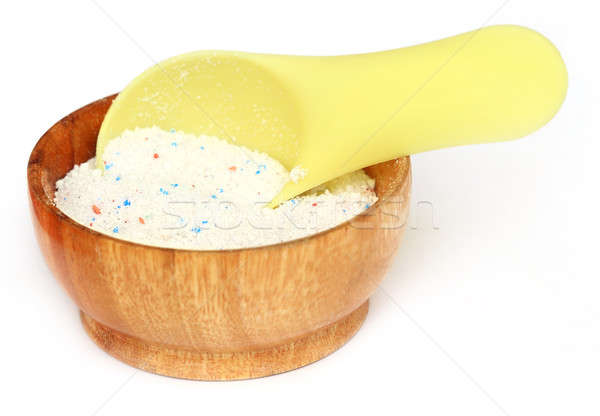 Detergent powder Stock photo © bdspn