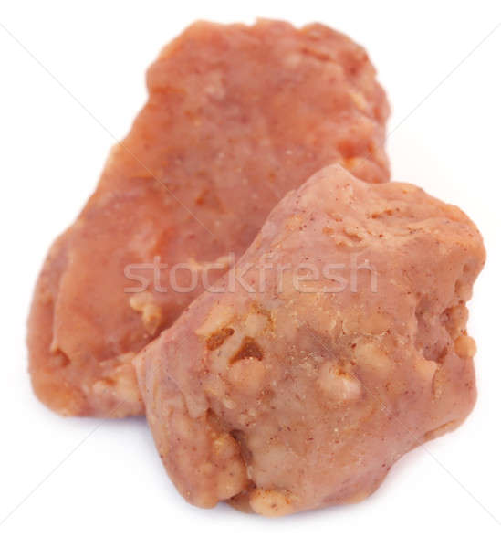 Ferula assafoetida or Hing spice Stock photo © bdspn
