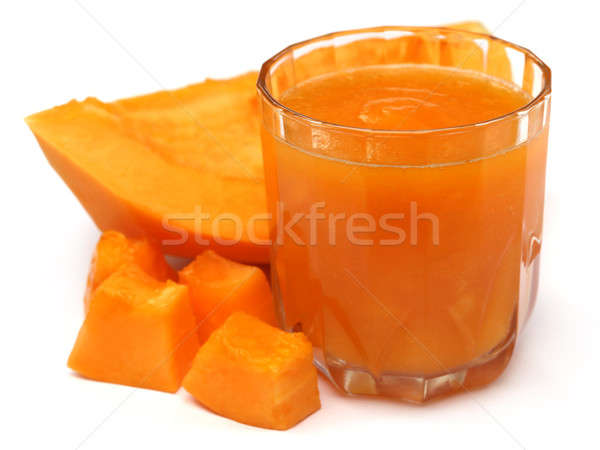 Papaya Juice Stock photo © bdspn
