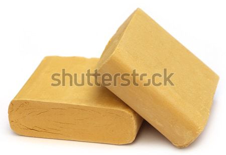 Beautification product of Sandalwood Stock photo © bdspn