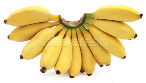 Fresh bananas Stock photo © bdspn