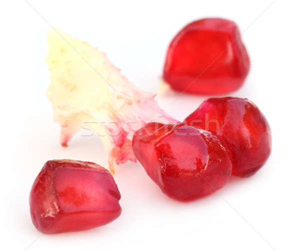 Pulp of pomegranate Stock photo © bdspn