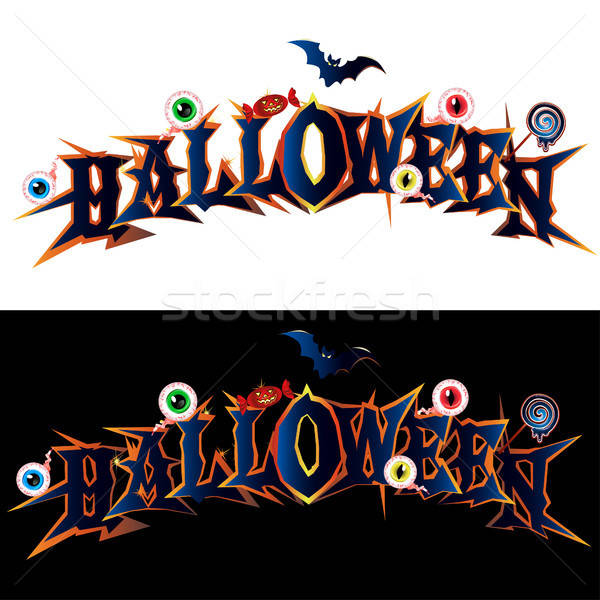 stockfresh witch halloween