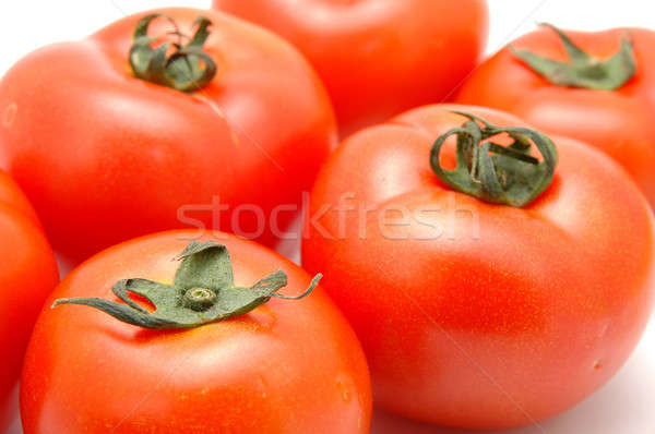 томатный продовольствие фрукты красный диета Сток-фото © bedo