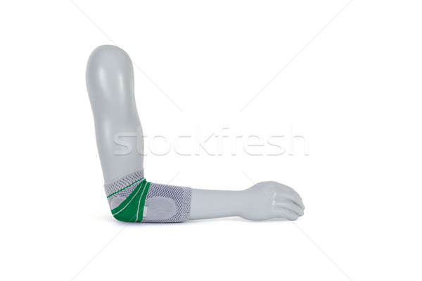 Elbow support.  Stock photo © belahoche