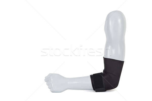 Elbow support.  Stock photo © belahoche