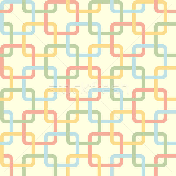 Five-Color Pattern Stock photo © Belyaevskiy