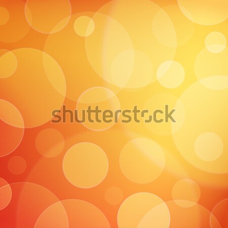 Bokeh fényes arany gyönyörű hatás buli Stock fotó © Belyaevskiy