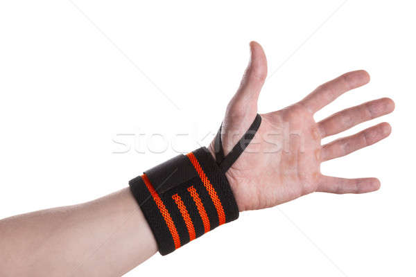 Wrist Wrap Stock photo © Belyaevskiy