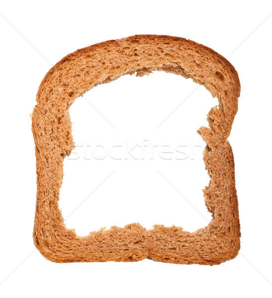 Stock photo: Bread Crust