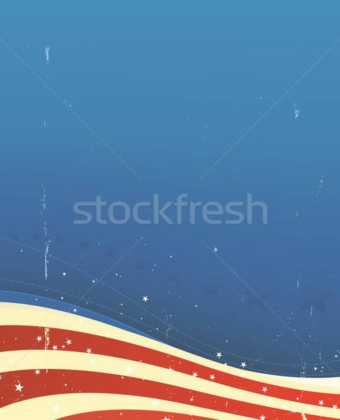 American background Stock photo © benchart