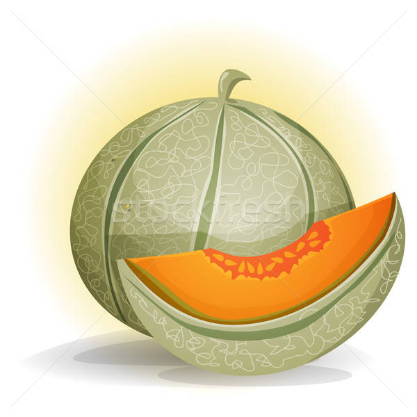 Melon Stock photo © benchart