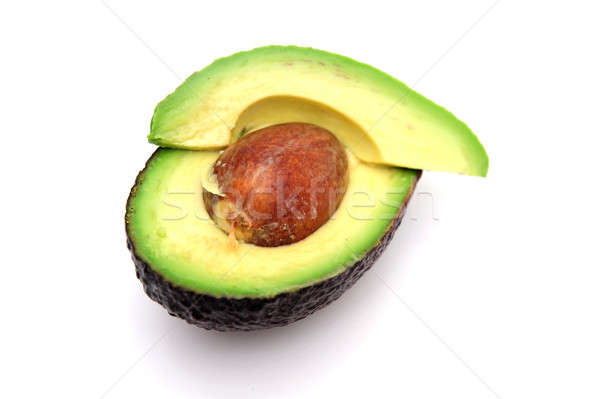 Sliced Avocado Stock photo © bendicks