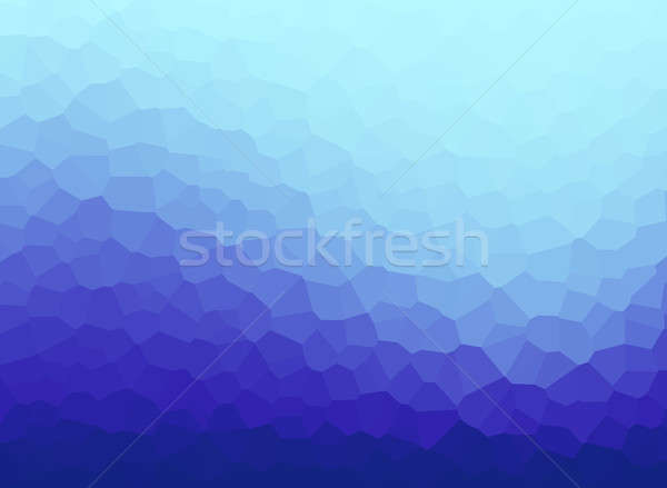 blue abstract Stock photo © bendzhik