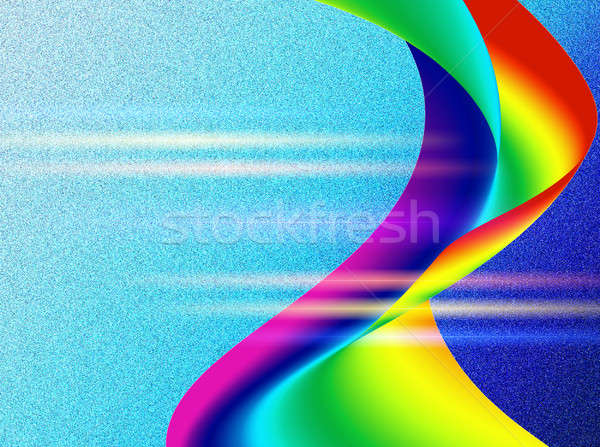 color abstract Stock photo © bendzhik
