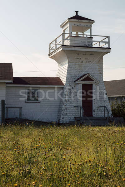 Salmon River Lighthouse   Stock photo © benkrut