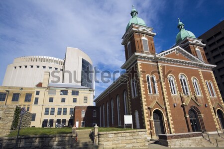 Union Station Building Stock photo © benkrut