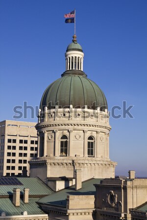 Old Courthouse in St. Louis Stock photo © benkrut