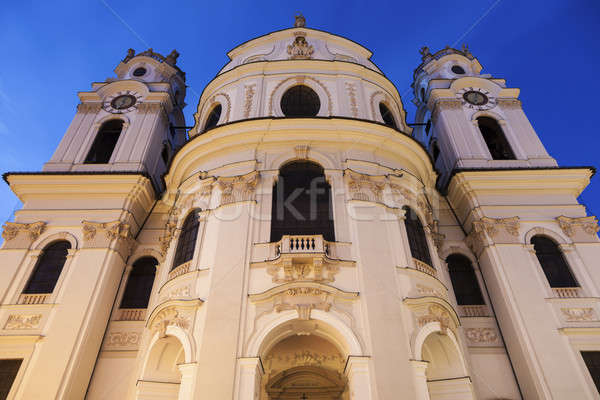 University of Salzburg Church  Stock photo © benkrut