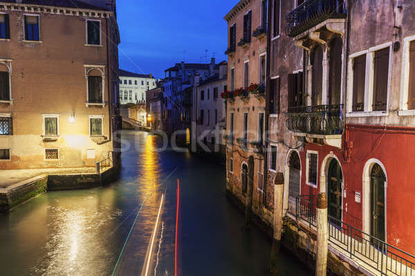 Venice canals Stock photo © benkrut