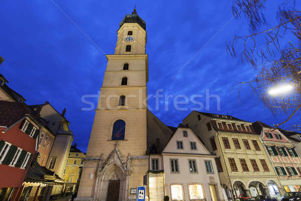 Katharinenkirche Stock photo © benkrut