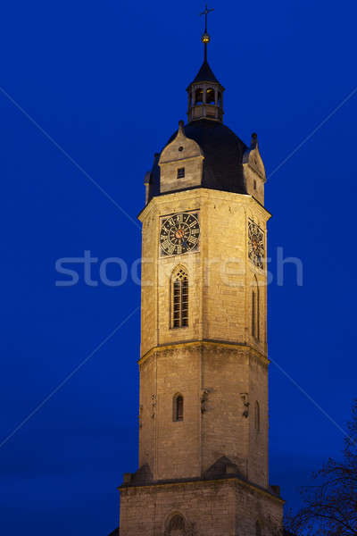 St. Michael Church in Jena Stock photo © benkrut