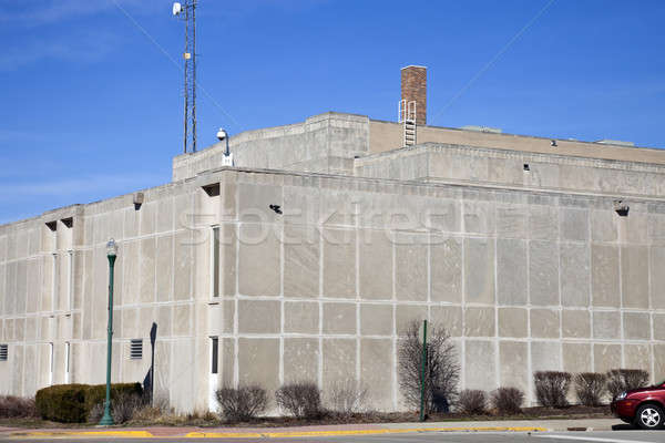 County administration builidng Stock photo © benkrut