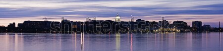 Panoramic Madison Stock photo © benkrut