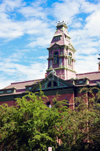 Courthouse in Aspen, Pitkin County  Stock photo © benkrut