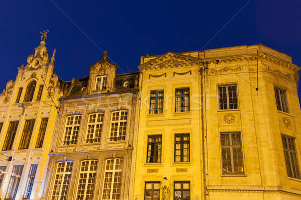 Leuven architecture Stock photo © benkrut
