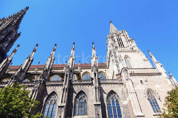 Ulm Minster Stock photo © benkrut