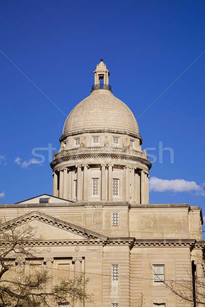 Stock photo: State Capitol of Kentucky 